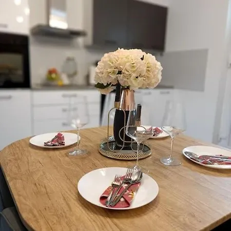 Apartman Meraki - Hot Tub Kostrena