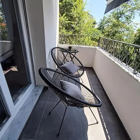 Meraki - Hot Tub Apartman