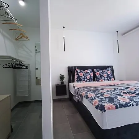 Meraki - Hot Tub Apartman *