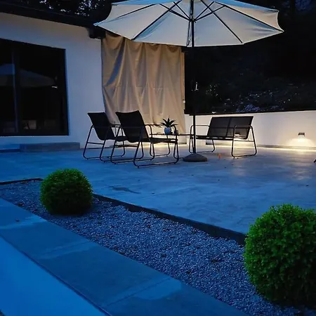 Apartman Meraki - Hot Tub Kostrena