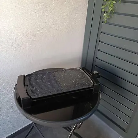 Meraki - Hot Tub Apartman Kostrena