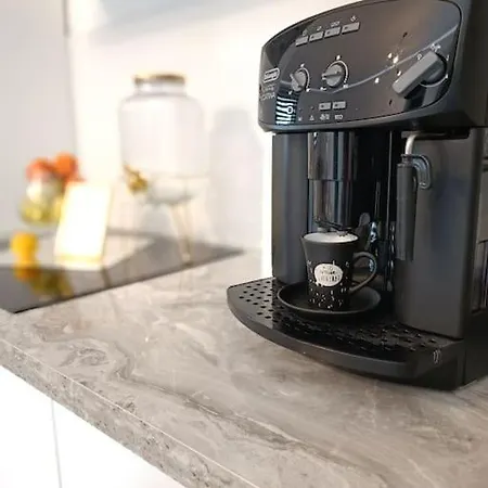 Meraki - Hot Tub Apartman Kostrena