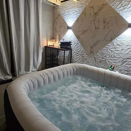 Meraki - Hot Tub Apartman