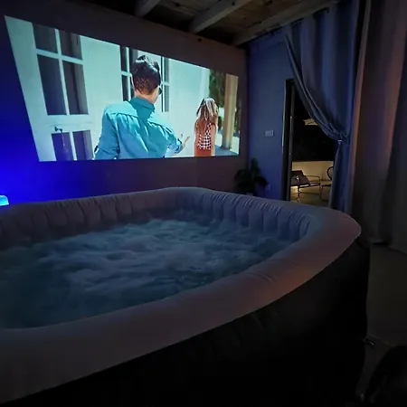 Meraki - Hot Tub Apartman